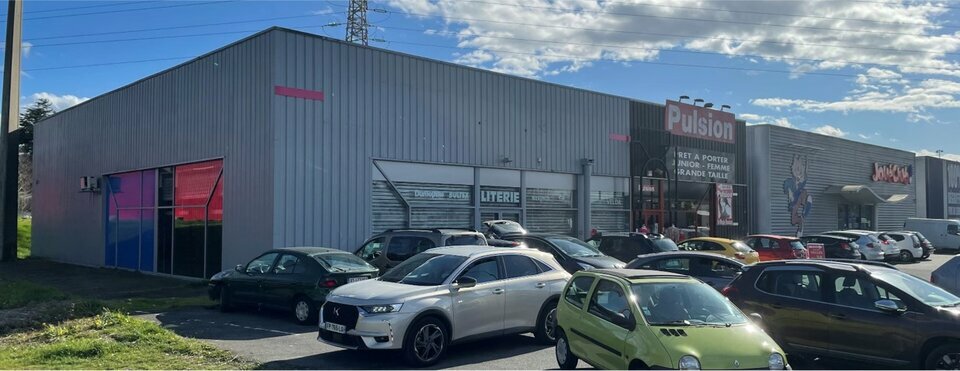 LOCAL COMMERCIAL A LOUER – ZONE COMMERCIALE AUCHAN