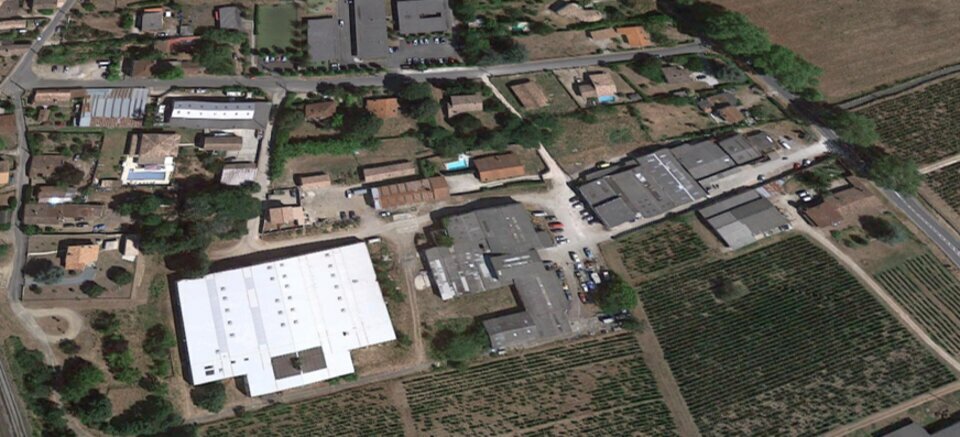 ENTREPÔT A LOUER – SUD GIRONDE