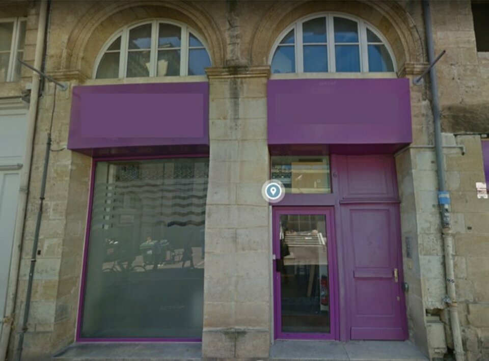 LOCAL COMMERCIAL  A LOUER – BORDEAUX CENTRE