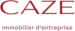 CAZE Immobilier d'entreprise