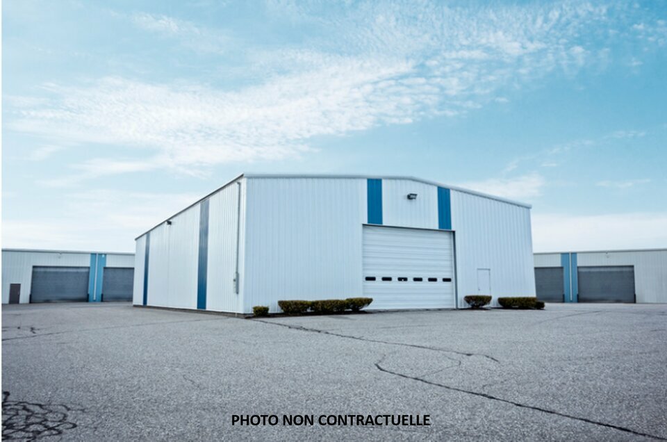 BÂTIMENT A VENDRE – GRAND FONCIER