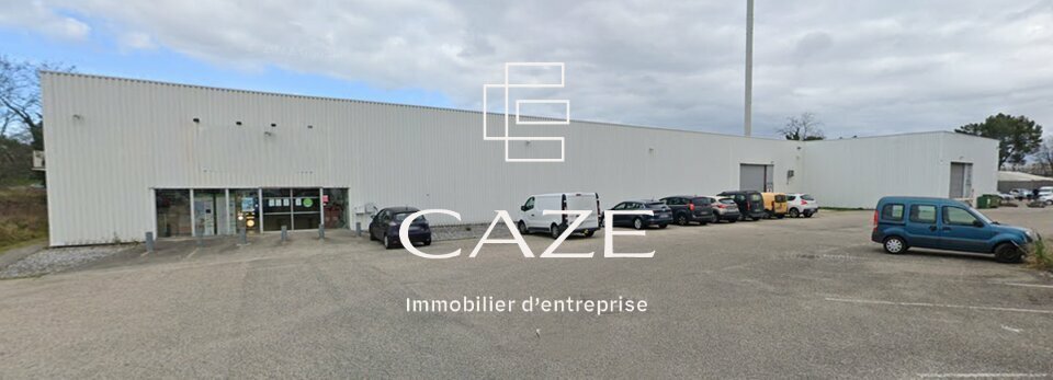 LOCAL A LOUER – PESSAC